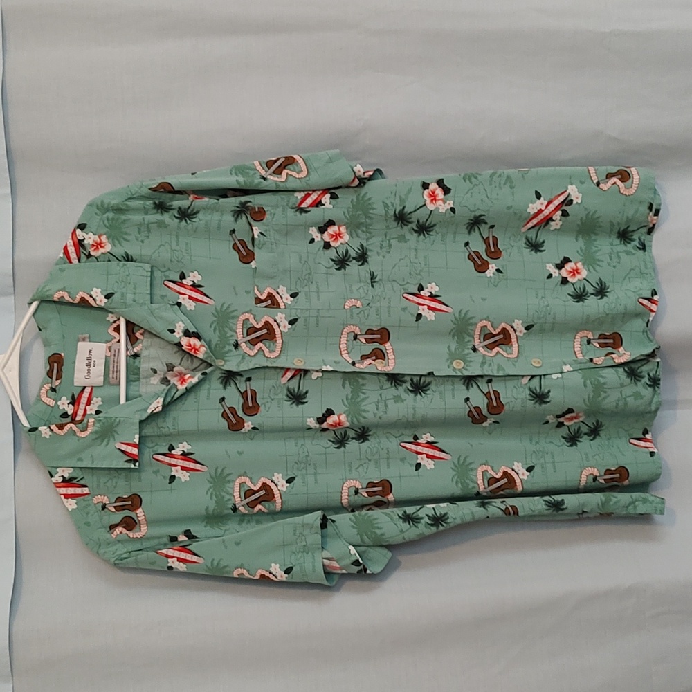 Goodiellow & Co Men's XL Hawaiian shirt